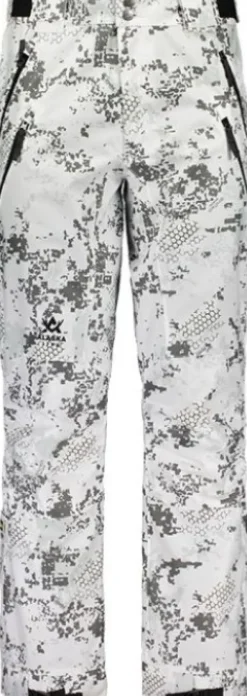 Alaska Superior II -miesten metsästyshousut, BlindTech Snow (2020)