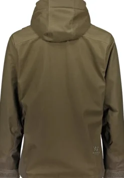 Alaska Superior II -miesten metsästystakki, Moss Brown (2020)