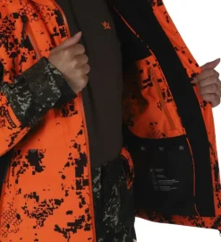 Alaska Superior Pro Jacket naisten metsästystakki, BlindTech Blaze