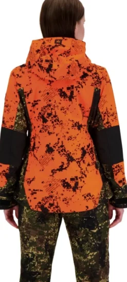 Alaska Superior Pro Jacket naisten metsästystakki, BlindTech Blaze (2023)