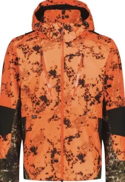 Alaska Superior Pro Jacket metsästystakki, BlindTech Blaze