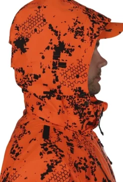 Alaska Superior Pro Jacket metsästystakki, BlindTech Blaze