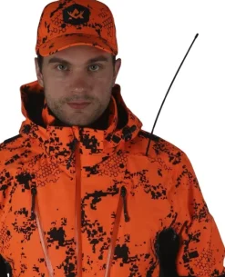 Alaska Superior Pro Jacket metsästystakki, BlindTech Blaze