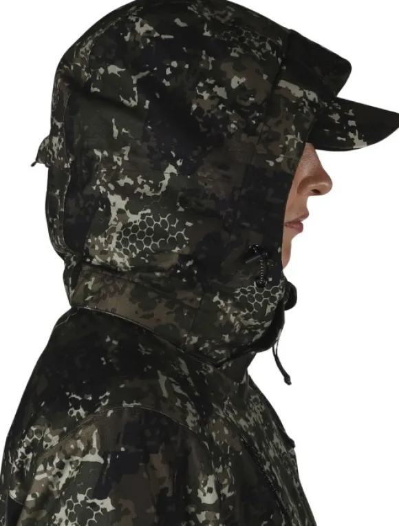 Alaska Superior Pro Jacket naisten metsästystakki, BlindTech Invisible