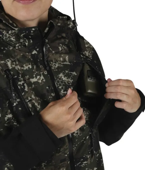 Alaska Superior Pro Jacket naisten metsästystakki, BlindTech Invisible