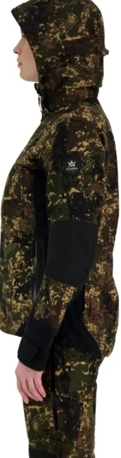 Alaska Superior Pro Jacket naisten metsästystakki, BlindTech Invisible (2023)