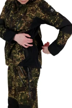 Alaska Superior Pro Jacket naisten metsästystakki, BlindTech Invisible (2023)