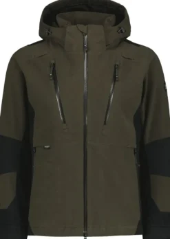 Alaska Superior Pro Jacket naisten metsästystakki, Brown/Black