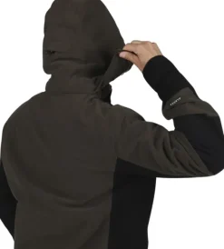 Alaska Superior Pro Jacket metsästystakki, Brown/Black