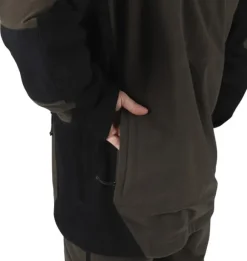 Alaska Superior Pro Jacket metsästystakki, Brown/Black