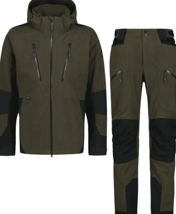 Alaska Superior Pro metsästyspuku, Brown/Black