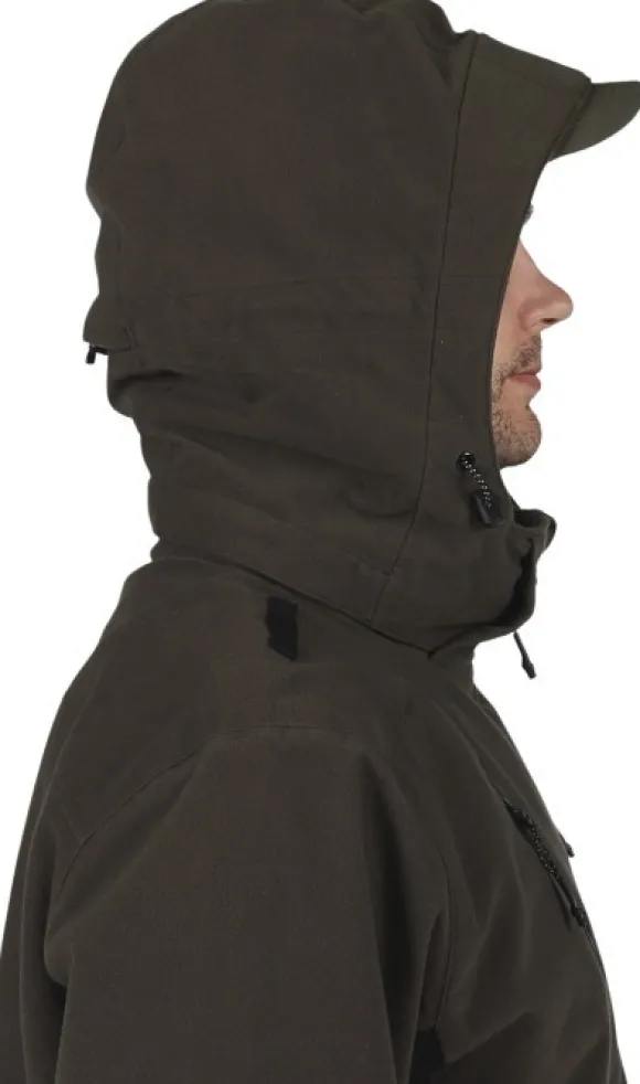 Alaska Superior Pro metsästyspuku, Brown/Black