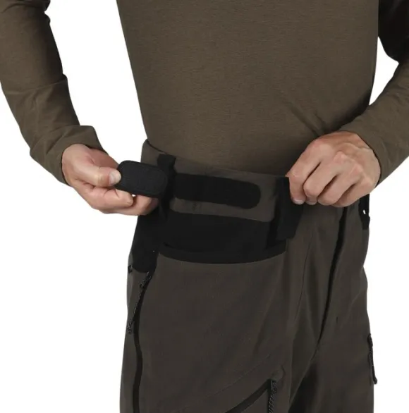 Alaska Superior Pro metsästyspuku, Brown/Black