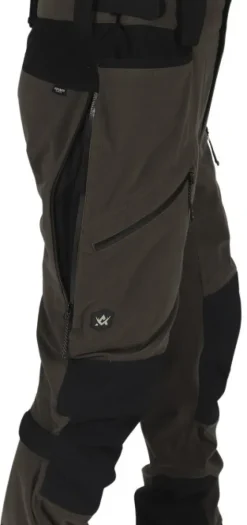 Alaska Superior Pro metsästyspuku, Brown/Black