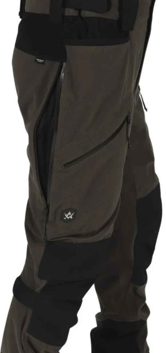 Alaska Superior Pro metsästyspuku, Brown/Black