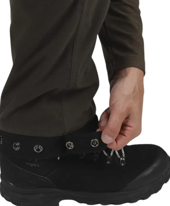 Alaska Superior Pro metsästyspuku, Brown/Black