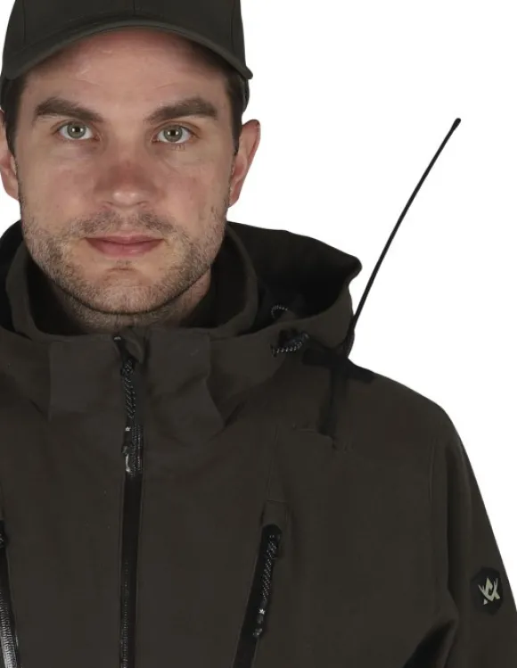 Alaska Superior Pro metsästyspuku, Brown/Black