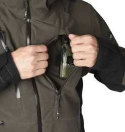 Alaska Superior Pro metsästyspuku, Brown/Black