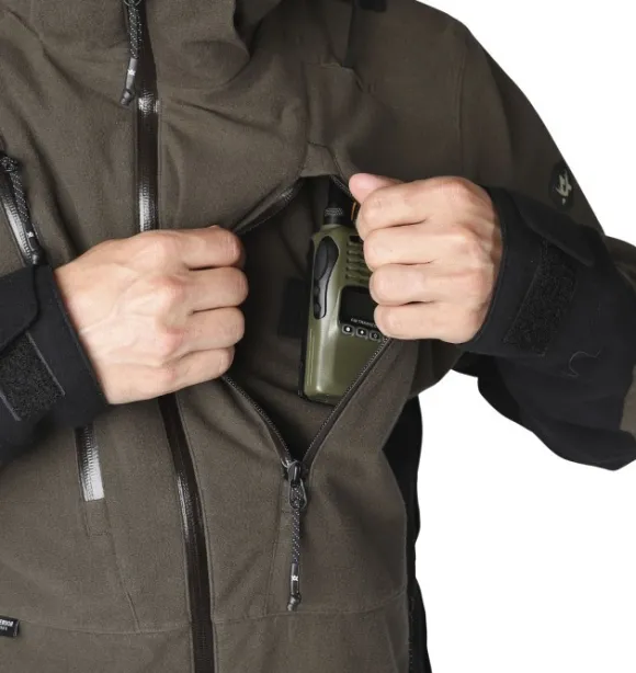 Alaska Superior Pro metsästyspuku, Brown/Black