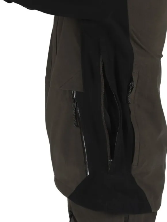 Alaska Superior Pro metsästyspuku, Brown/Black