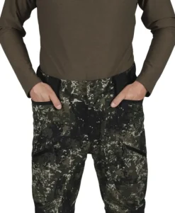 Alaska Superior Pro Pant metsästyshousut, BlindTech Invisible II