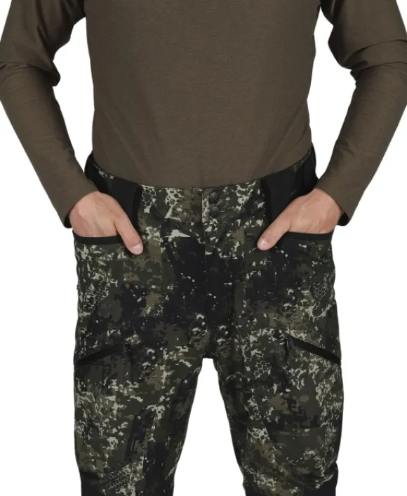 Alaska Superior Pro Pant metsästyshousut, BlindTech Invisible II