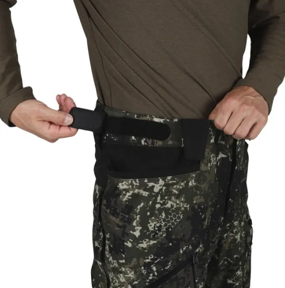 Alaska Superior Pro Pant metsästyshousut, BlindTech Invisible II