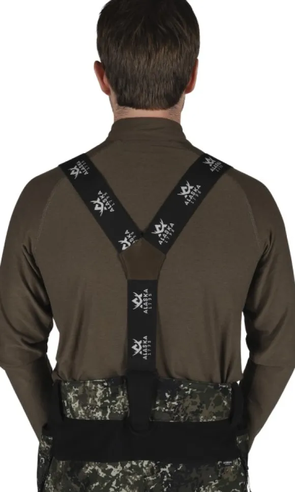 Alaska Superior Pro Pant metsästyshousut, BlindTech Invisible II