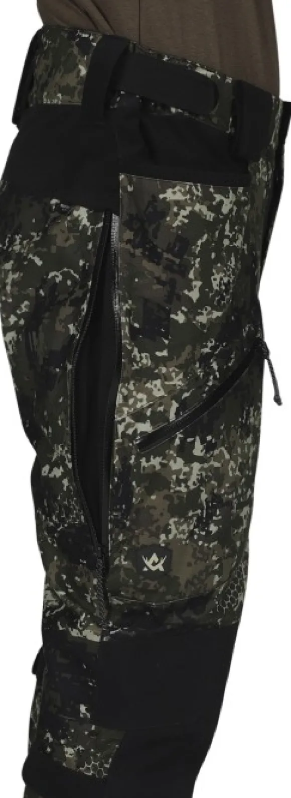 Alaska Superior Pro Pant metsästyshousut, BlindTech Invisible II