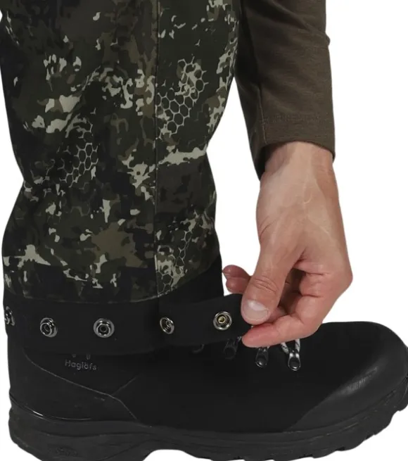 Alaska Superior Pro Pant metsästyshousut, BlindTech Invisible II