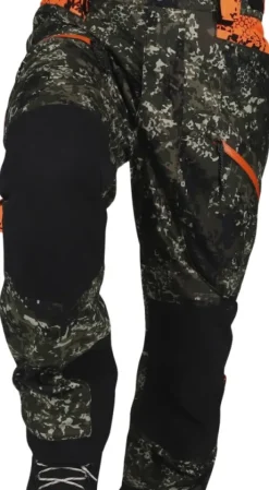 Alaska Superior Pro Pant metsästyshousut, BlindTech Safety Mix