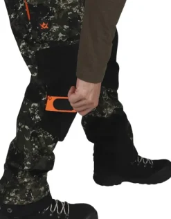 Alaska Superior Pro Pant metsästyshousut, BlindTech Safety Mix