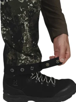 Alaska Superior Pro Pant metsästyshousut, BlindTech Safety Mix