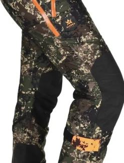 Alaska Superior Pro Pant naisten metsästyshousut, BlindTech SafetyMix