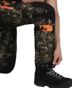 Alaska Superior Pro Pant naisten metsästyshousut, BlindTech SafetyMix