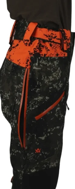 Alaska Superior Pro Pant naisten metsästyshousut, BlindTech Safety Mix