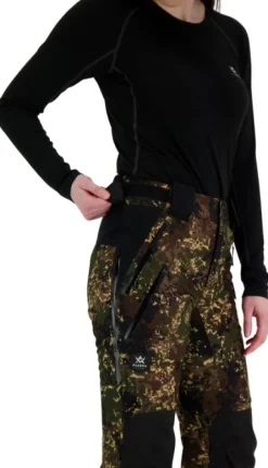 Alaska Superior Pro Pant naisten metsästyshousut, BlindTech Invisible