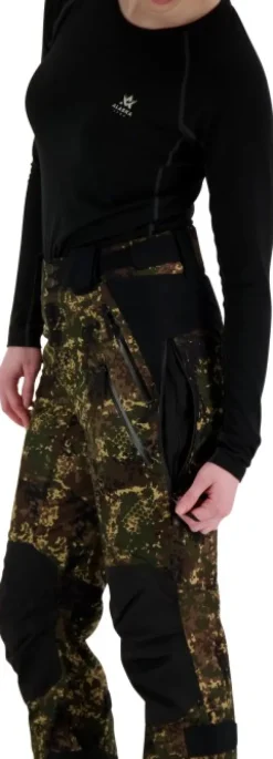 Alaska Superior Pro Pant naisten metsästyshousut, BlindTech Invisible
