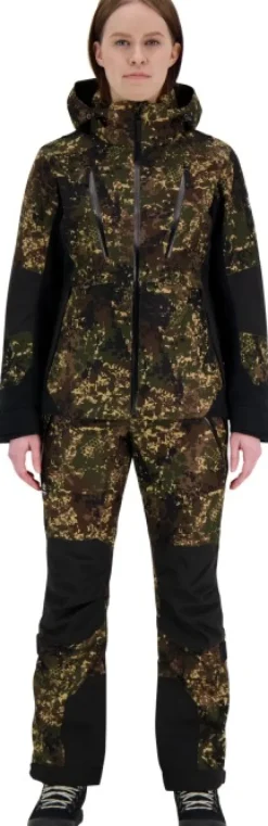 Alaska Superior Pro Pant naisten metsästyshousut, BlindTech Invisible