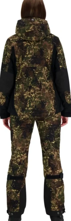 Alaska Superior Pro Pant naisten metsästyshousut, BlindTech Invisible