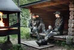 Alaska Superior Pro Pant naisten metsästyshousut, BlindTech Invisible