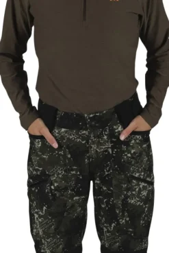 Alaska Superior Pro Pant naisten metsästyshousut, BlindTech Invisible II