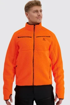 Alaska Teddy -hirvimiehen takki, Blaze Orange