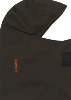 Alaska ThermoDry Balaclava, ruskea