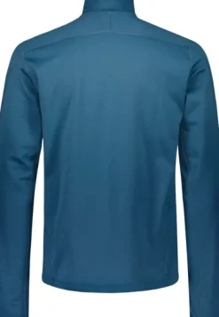 Alaska ThermoDry Half-Zip Top tekninen pusero, Deep Blue