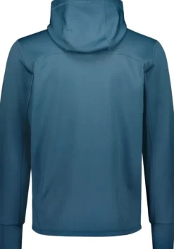 Alaska ThermoDry Hoodie huppari, Deep Blue