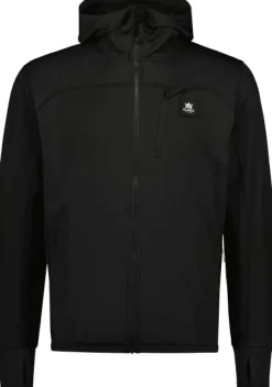 Alaska ThermoDry Hoodie huppari, musta