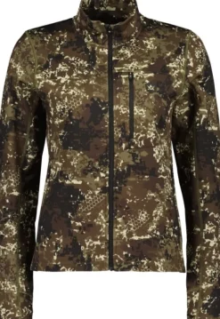 Alaska ThermoDry Jacket naisten takki, BlindTech Forest