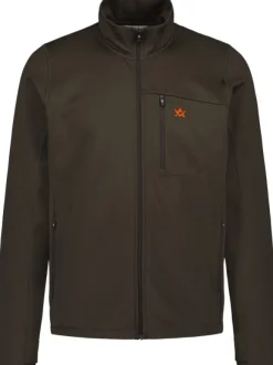 Alaska ThermoDry Jacket takki, ruskea