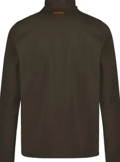 Alaska ThermoDry Jacket takki, ruskea